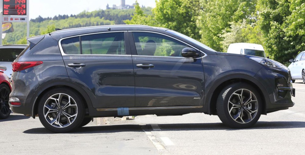 Khung_Kia_Sportage_Facelift_2019_quận_7