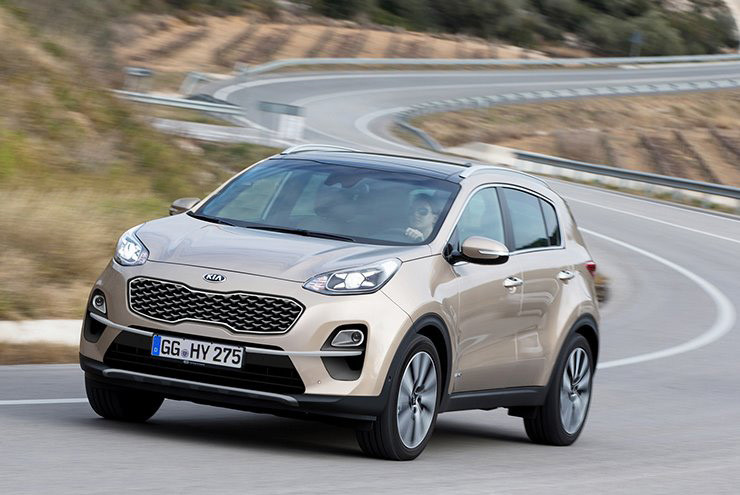 Sportage_Facelift_2019