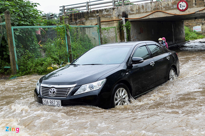 Những chi tiết cần kiểm tra trên ôtô trong mùa mưa - Honda Quận 7