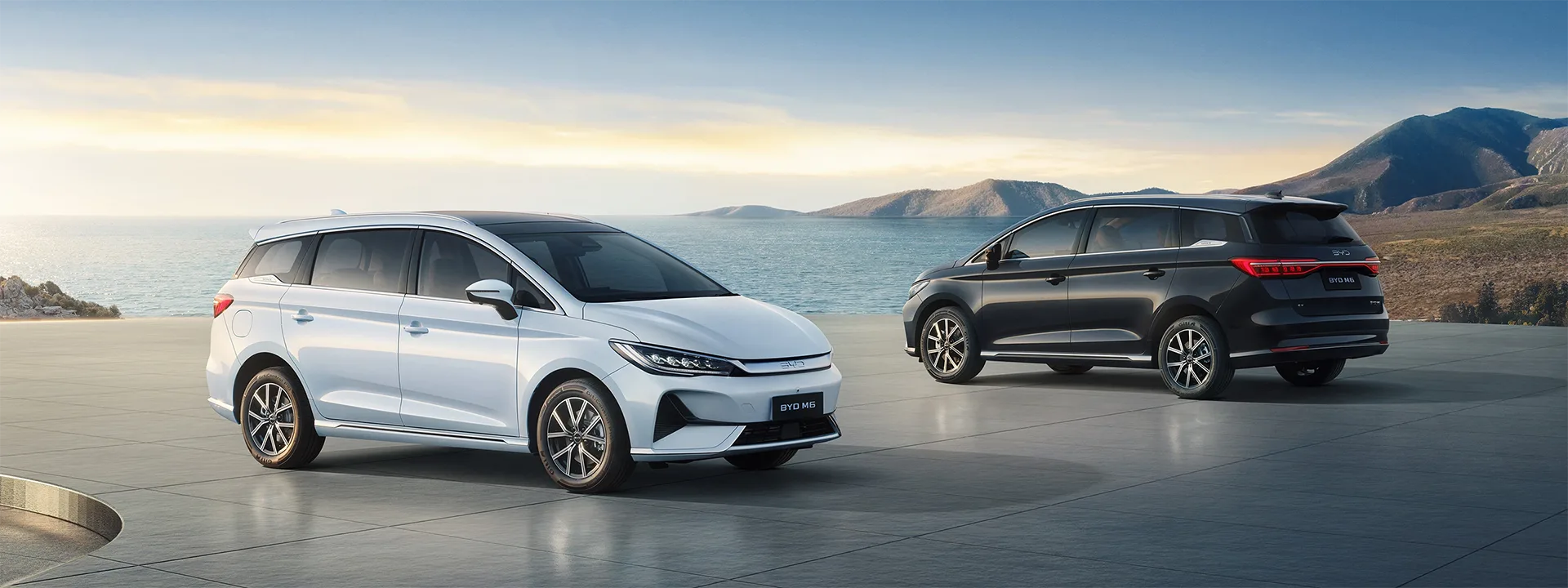 BYD M6