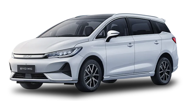 BYD M6